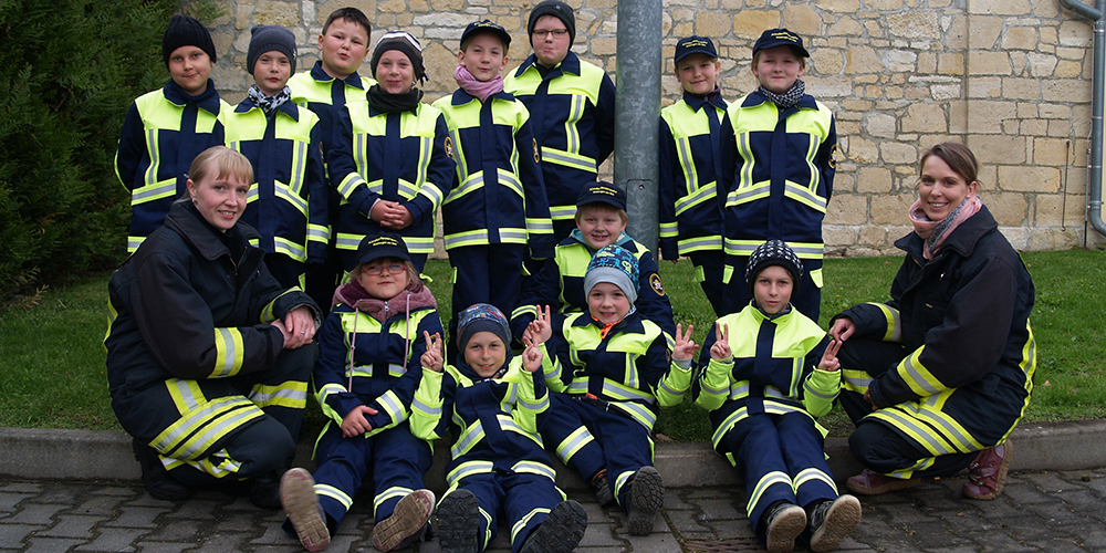 Kinderfeuerwehr