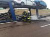 Fahrzeugbrand