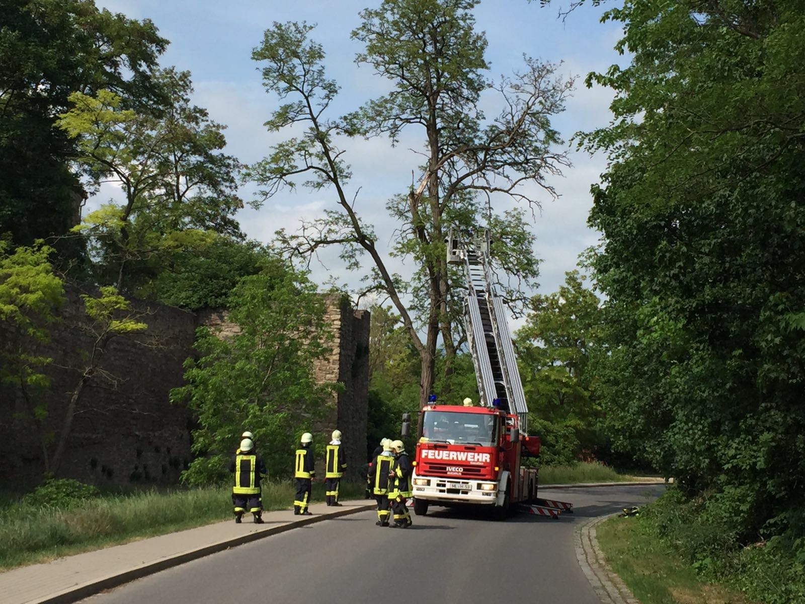 Technische Hilfeleistung Technische Hilfeleistung